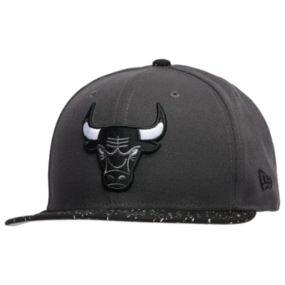 New Era Mens Chicago Bulls  Retro 4 Fear Cap In Green
