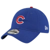 New Era Mens Chicago Cubs  Cubs Game Cap In Blue/white