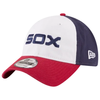 NEW ERA MENS CHICAGO WHITE SOX NEW ERA WHITE SOX 2015 ALTERNATE CAP