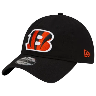 New Era Mens Cincinnati Bengals  Bengals 920 Core Classic Otc Cap In Black