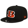 New Era Mens Cincinnati Bengals  Bengals Basic Otc Snapback Cap In Black/multi