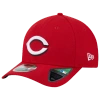 New Era Mens Cincinnati Reds  Reds Player Replica 9forty Cap In Red/white