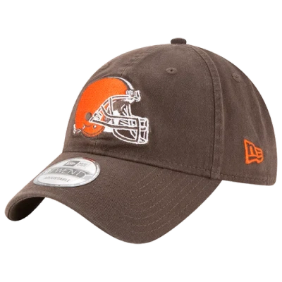 New Era Mens Cleveland Browns  Browns 920 Core Classic Otc Cap