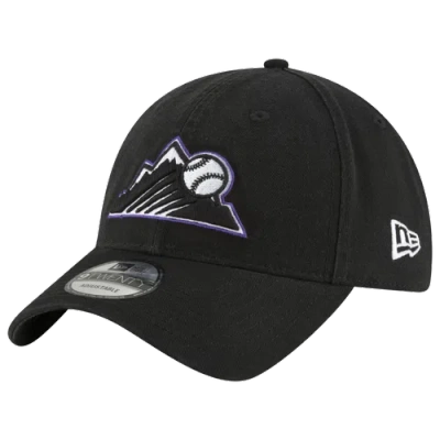 New Era Mens Colorado Rockies  Rockies Alternate 2017 Cap 2 In Purple/white