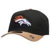 New Era Mens Denver Broncos  Broncos 9forty A-frame Cap In Black
