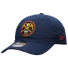 NEW ERA MENS DENVER NUGGETS NEW ERA NUGGETS CORE CLASSICS 2.0 CAP