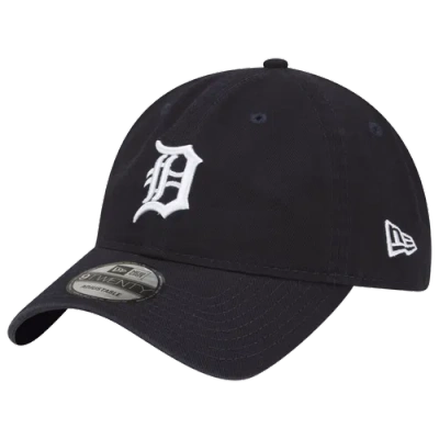 New Era Mens Detroit Tigers  Tigers Otc Home 2022 Cap In Navy/white