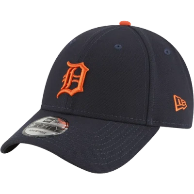 New Era Mens Detroit Tigers  Tigers The League Cap In Black/orange
