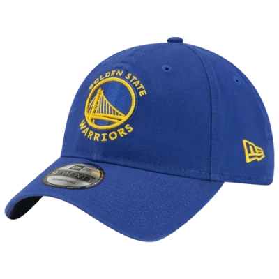 New Era Mens Golden State Warriors  Warriors Core Classics 2.0 Cap In Blue