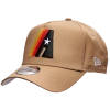 New Era Mens Houston Astros  Astros 9forty A Frame Cap In Khaki/white