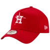 New Era Mens Houston Astros  Astros 9forty A Frame Cap In Red/white