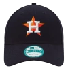 New Era Mens Houston Astros  Astros 9forty Adjustable Cap In Navy/navy