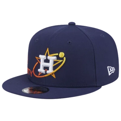 New Era Mens Houston Astros  Astros City Connect 22 Snapback In Blue