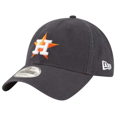 New Era Mens Houston Astros  Astros Home Cap In Navy/white