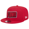 New Era Mens Houston Rockets  Rockets 2024 City Edition Alt 9fifty Cap In Red/multi