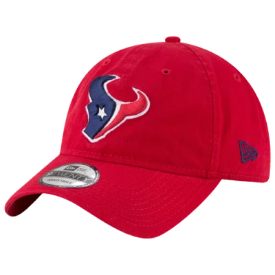 New Era Mens Houston Texans  Texans 920 Core Classic Otc Cap In Red