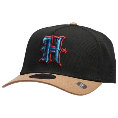 New Era Mens Houston Texans  Texans 9forty A-frame Cap In Multi