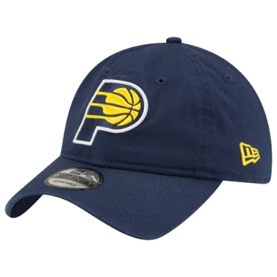 NEW ERA MENS INDIANA PACERS NEW ERA PACERS CORE CLASSICS 2.0 CAP