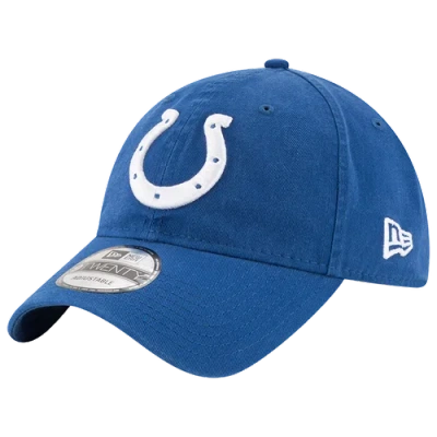 New Era Mens Indianapolis Colts  Colts 920 Core Classic Otc Cap In Blue