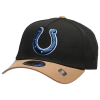 New Era Mens Indianapolis Colts  Colts 9forty A-frame Cap In Black