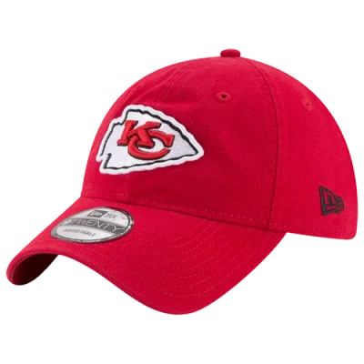 New Era Mens Kansas City Chiefs  Chiefs 920 Core Classic Otc Cap In Red
