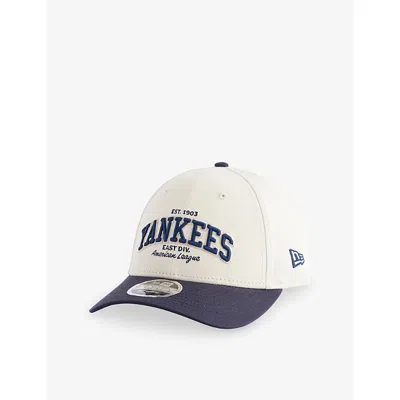 New Era Mens  9forty New York Yankees Cotton-twill Cap In Multi