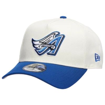 New Era Mens Los Angeles Angels  Angels 940 A Frame Cap