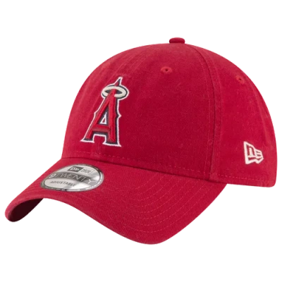 NEW ERA MENS LOS ANGELES ANGELS NEW ERA ANGELS GAME CAP 18