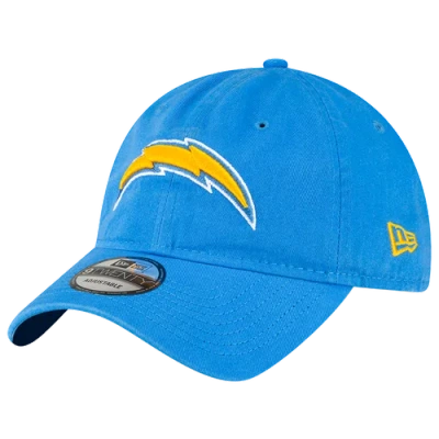 New Era Mens Los Angeles Chargers  Chargers 920 Core Classic Otc Cap In Blue