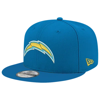 NEW ERA MENS LOS ANGELES CHARGERS NEW ERA CHARGERS T/C SNAPBACK