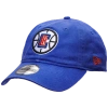 New Era Mens Los Angeles Clippers  Clippers Core Classics 2.0 Cap In Royal