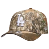 New Era Mens Los Angeles Dodgers  Dodgers 9forty Af Realtree Cap In Green/brown/black