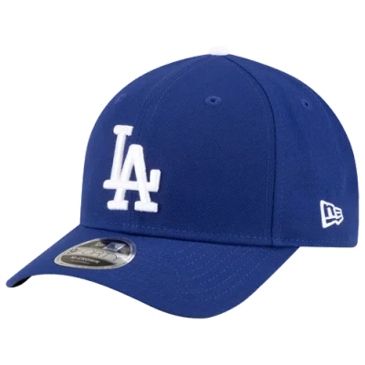 New Era Mens Los Angeles Dodgers  Dodgers 9forty League Cap In Blue