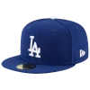 New Era Mens Los Angeles Dodgers  Dodgers Acperf Gm 2017 Cap In Blue/white