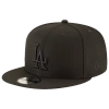 New Era Mens Los Angeles Dodgers  Dodgers Bob Snapback Cap In Black/black