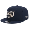 New Era Mens Los Angeles Dodgers  Dodgers City Connect 23 Snapback In Blue