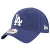 New Era Mens Los Angeles Dodgers  Dodgers Game Cap In Blue/white