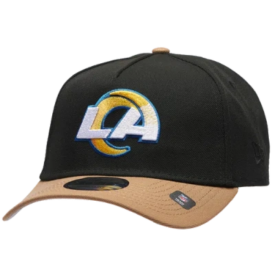 New Era Mens Los Angeles Rams  Rams 9forty A-frame Cap In Multi