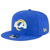 New Era Mens Los Angeles Rams  Rams T/c Snapback In Blue/yellow