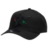 New Era Mens Miami Marlins  Marlins Bob Rose 9forty A-frame Cap In Black