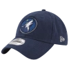 New Era Mens Minnesota Timberwolves  Timberwolves Core Classics 2.0 Cap In Black/black