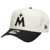 New Era Mens Minnesota Twins  Twins 9forty Adjustable Cap In White/black
