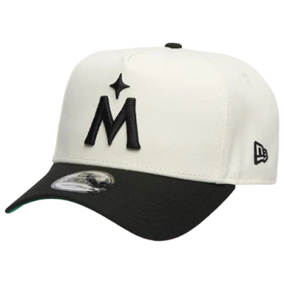 New Era Mens Minnesota Twins  Twins 9forty Adjustable Cap In Neutral