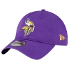 New Era Mens Minnesota Vikings  Vikings 920 Core Classic Otc Cap In Purple/multi
