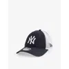 New Era Mens  9twenty New York Yankees Mlb Cotton And Mesh Baseball Cap