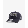 New Era Mens Bugs Bunny Warner Brothers 9twenty Adjustable Cotton Cap Navy In Navy