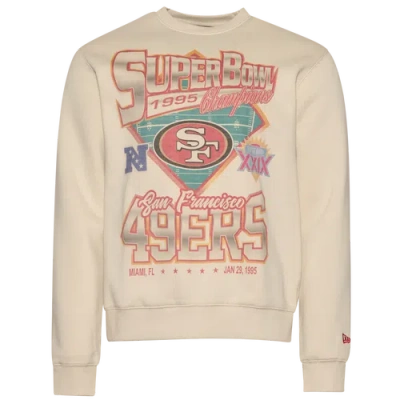 New Era Mens  49ers 3066 Crew In Multi