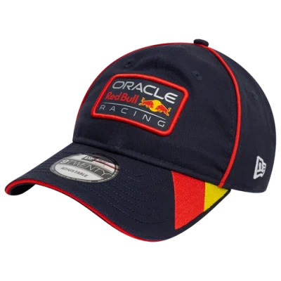 New Era Mens  920 Redbull F1 Cap In Navy/navy