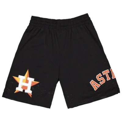 New Era Mens  Astros 865 Shorts