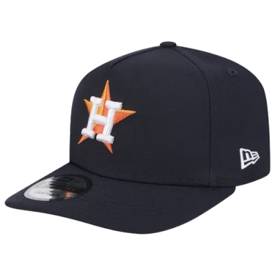 NEW ERA MENS NEW ERA ASTROS 9FIFTY A-FRAME CAP